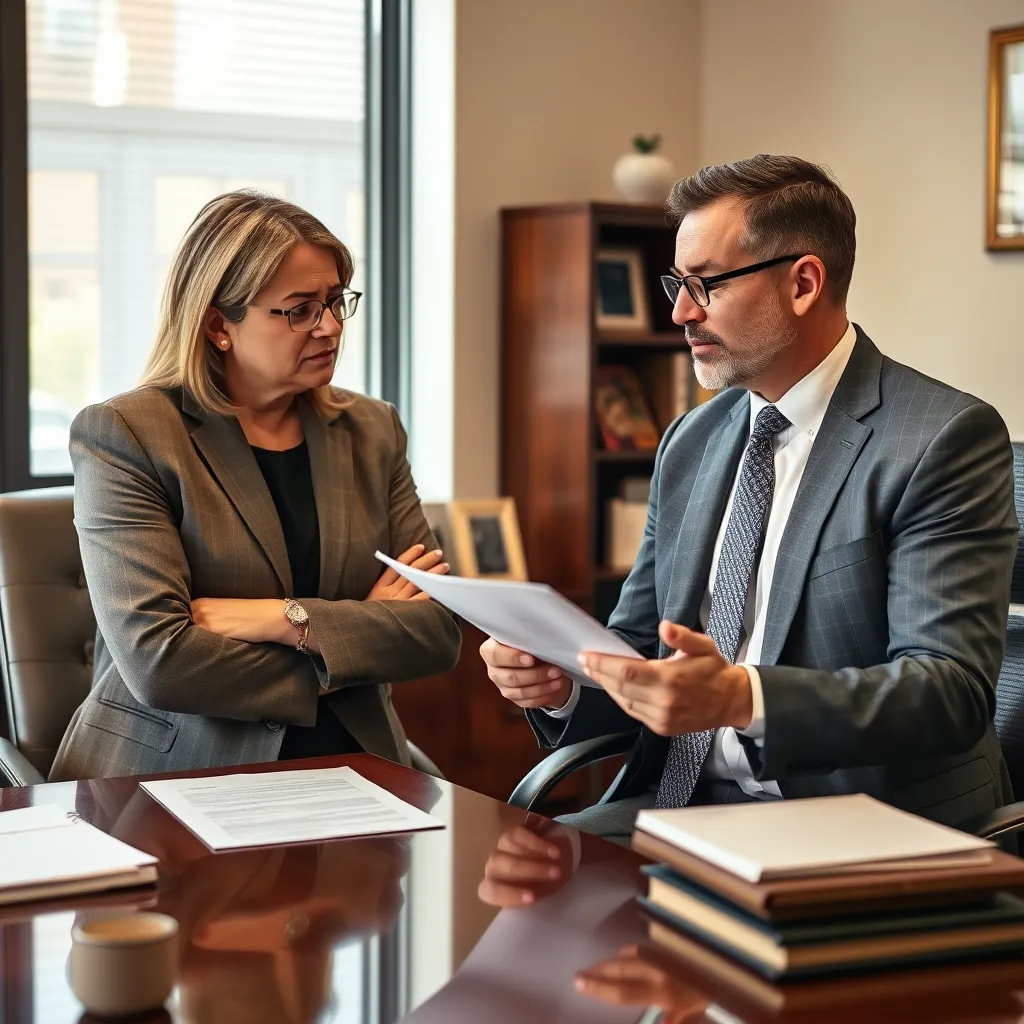 Child Support Lawyer Falls Church, VA