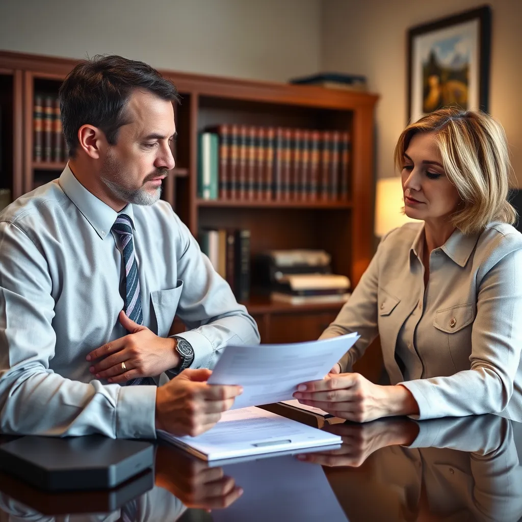 Child Support Lawyer Manassas Park, VA