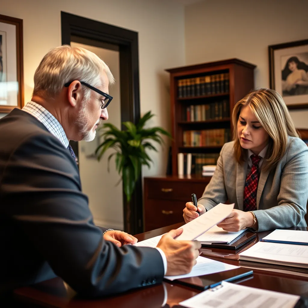 Child Support Contempt Lawyer Falls Church, VA