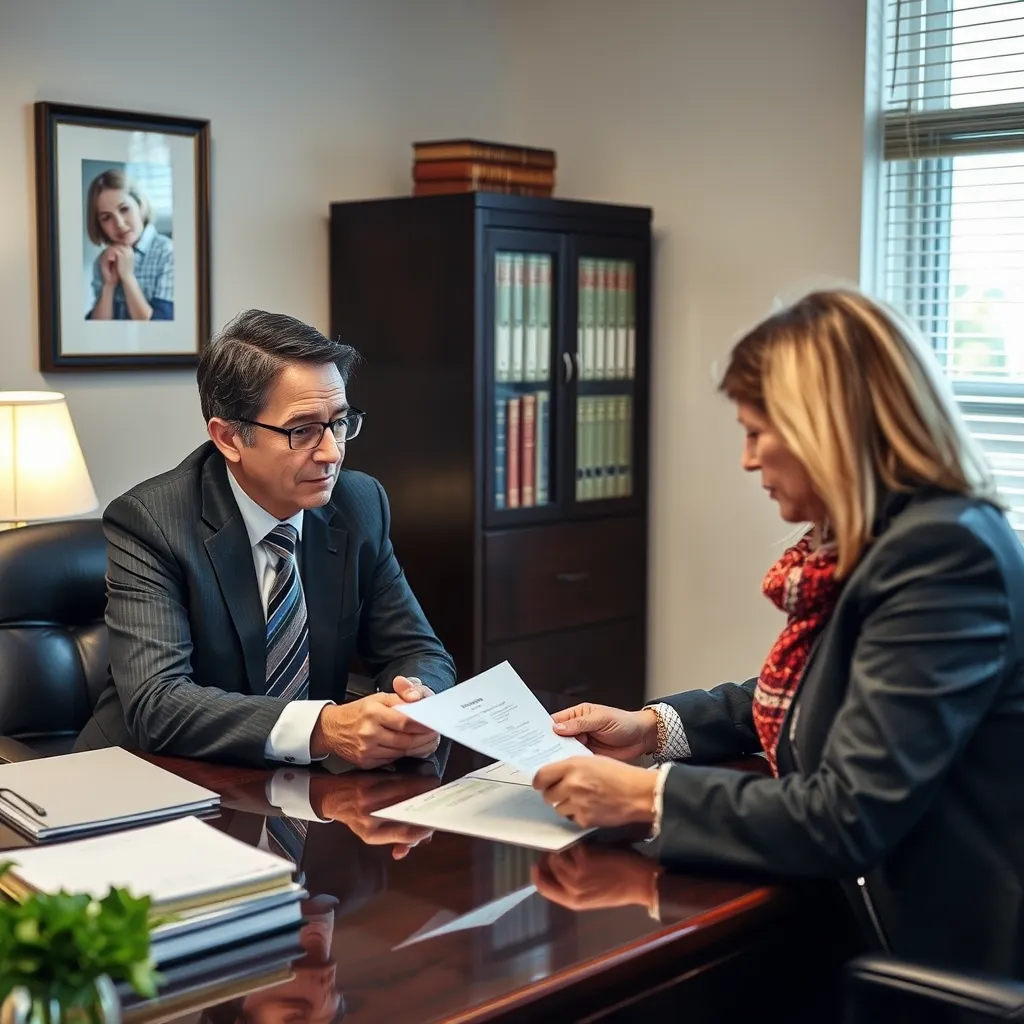 Child Support Enforcement Lawyer Manassas Park, VA