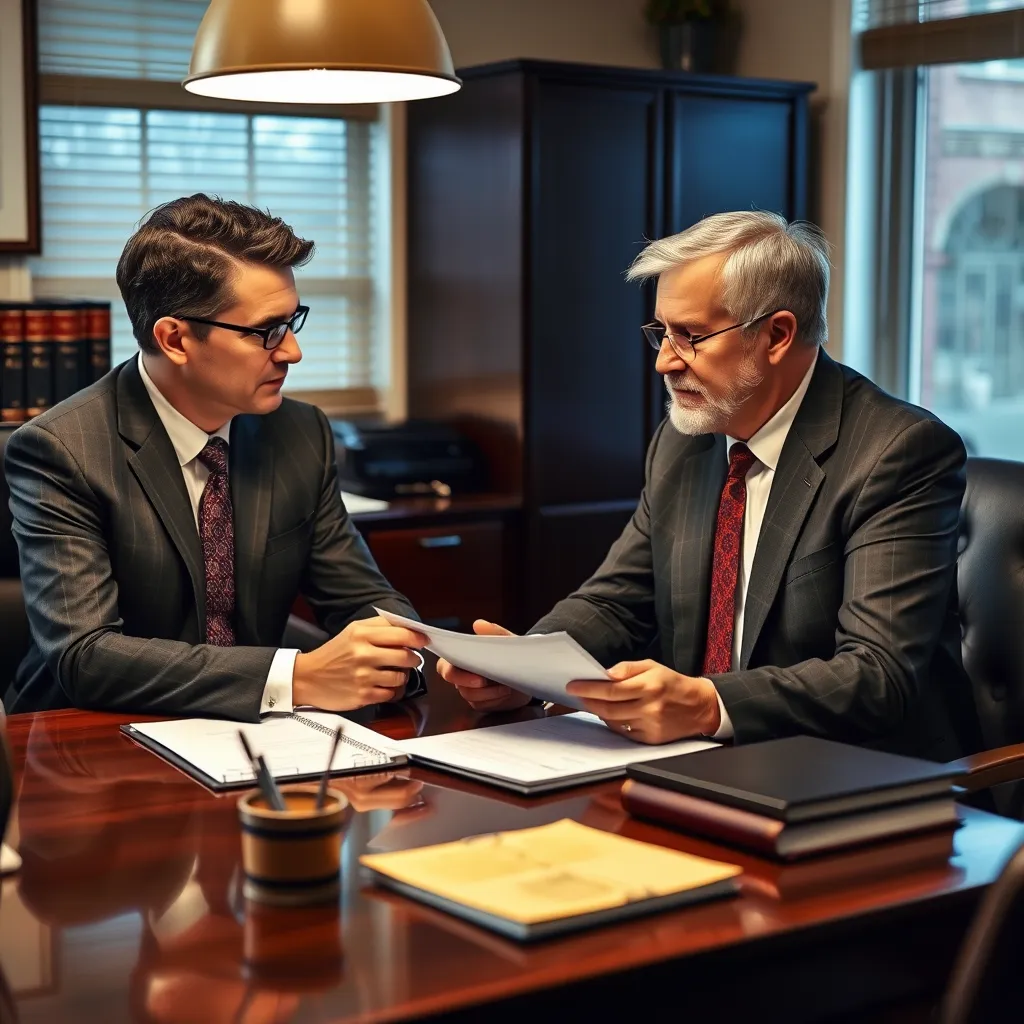 Child Support Establishment Lawyer Falls Church, VA