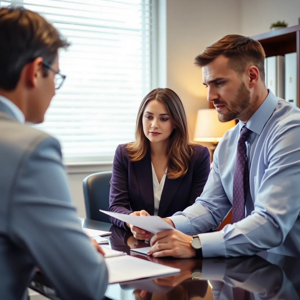 Child Support Establishment Lawyer Manassas Park, VA