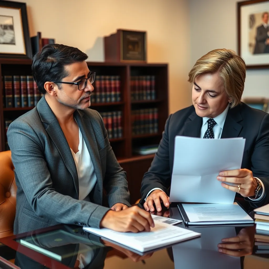 Child Support Establishment Lawyer Fairfax, VA