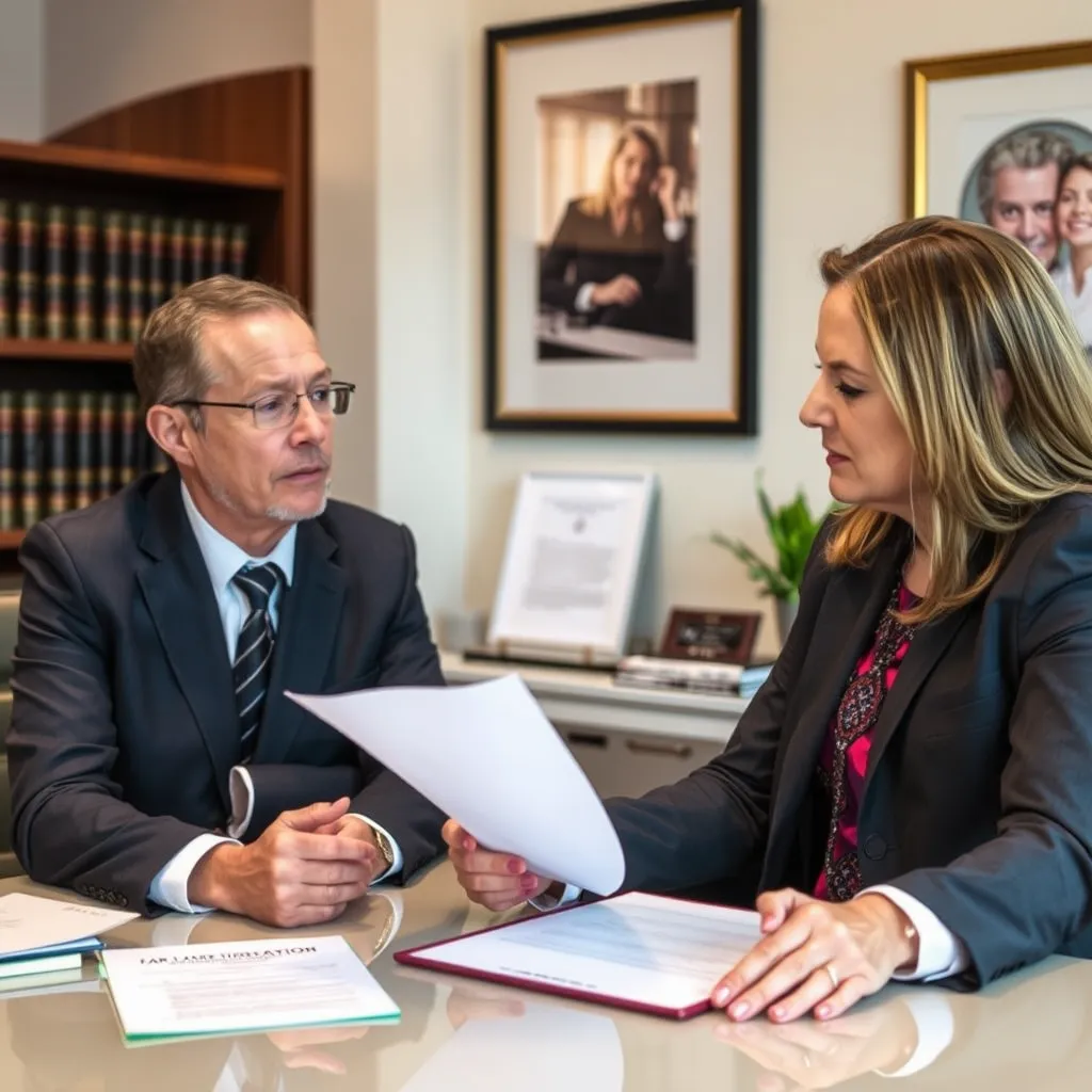 Child Support Lawyer Fairfax VA