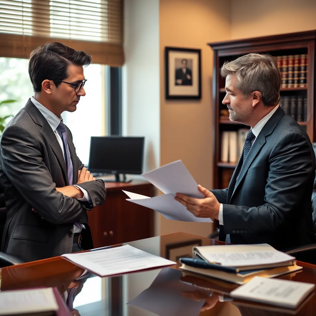 Child Support Modification Lawyer Falls Church, VA