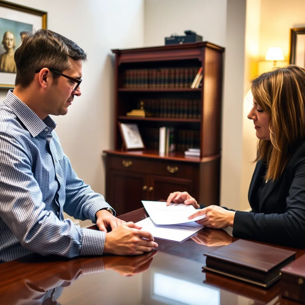 Child Support Modification Lawyer Fairfax, VA