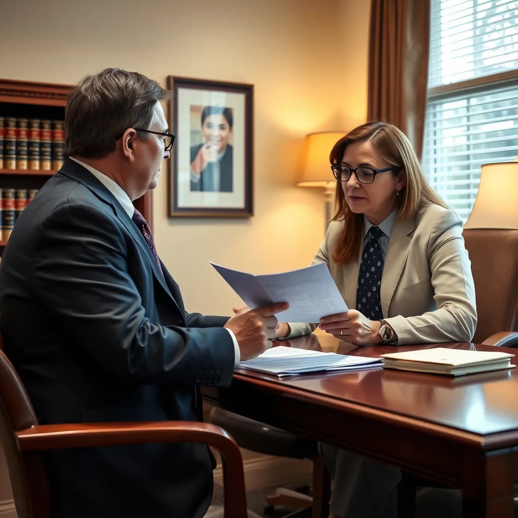 Contempt Of Court Lawyer Fairfax, VA