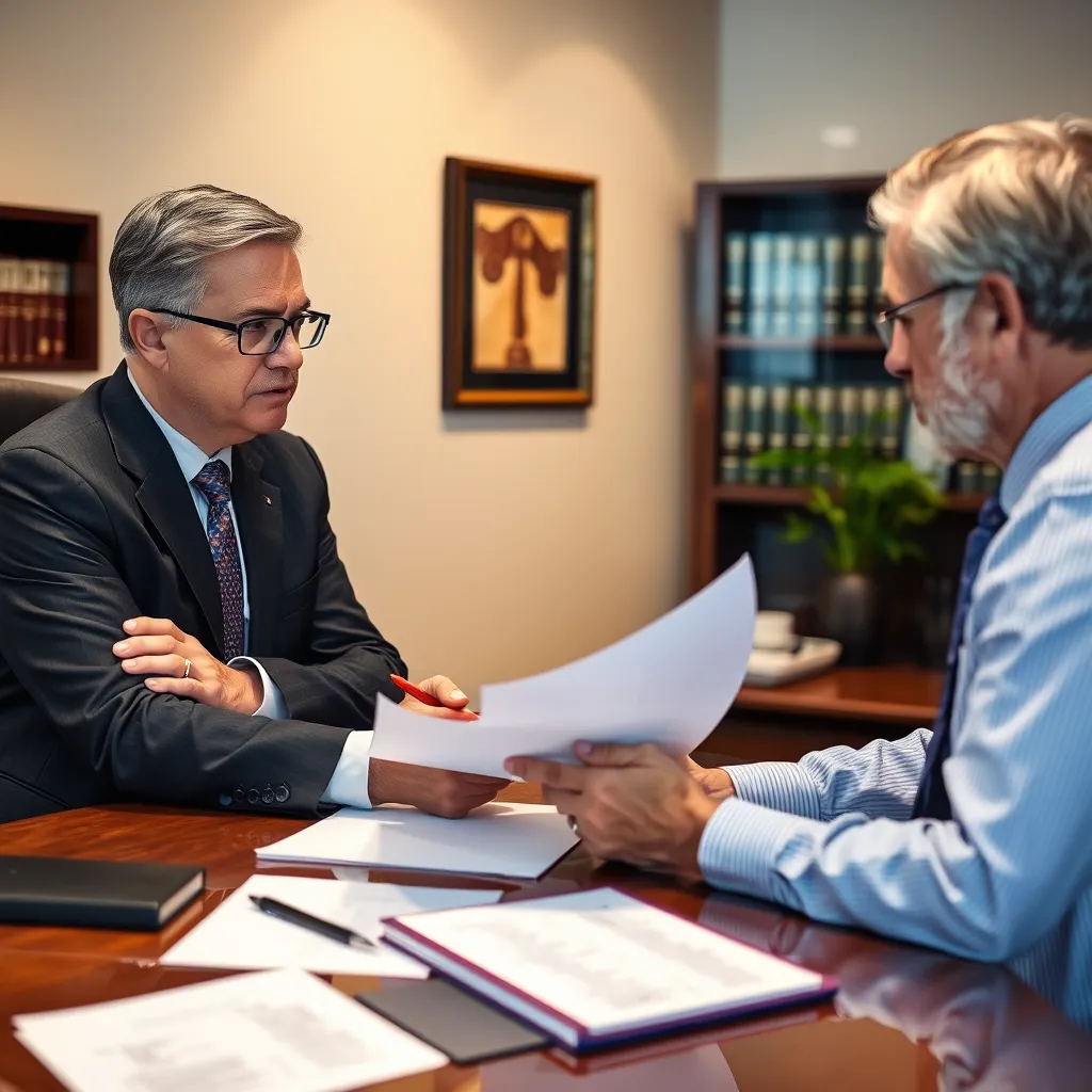 Contempt Of Court Lawyer Falls Church, VA