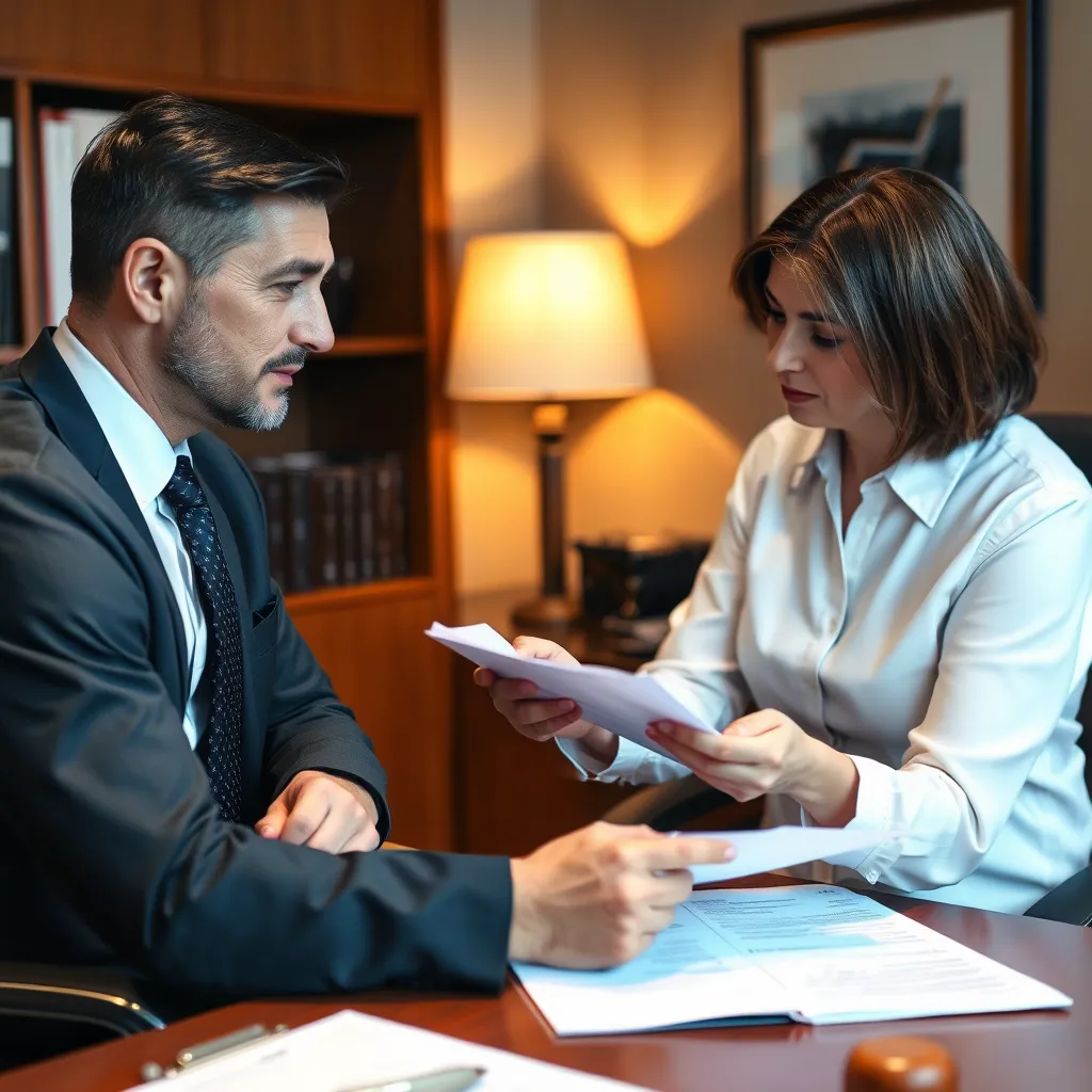 Contempt Lawyer Fairfax, VA