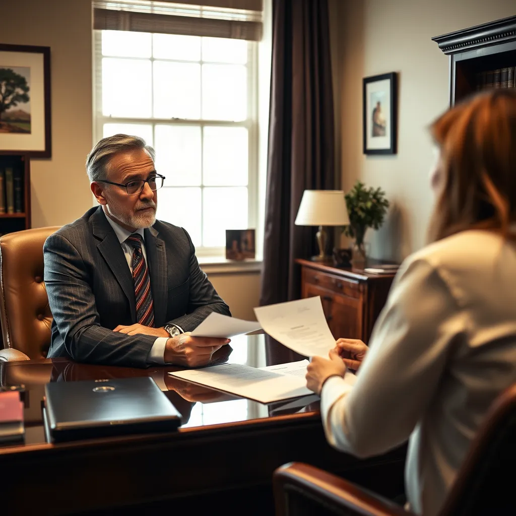 Contested Divorce Lawyer Falls Church, VA