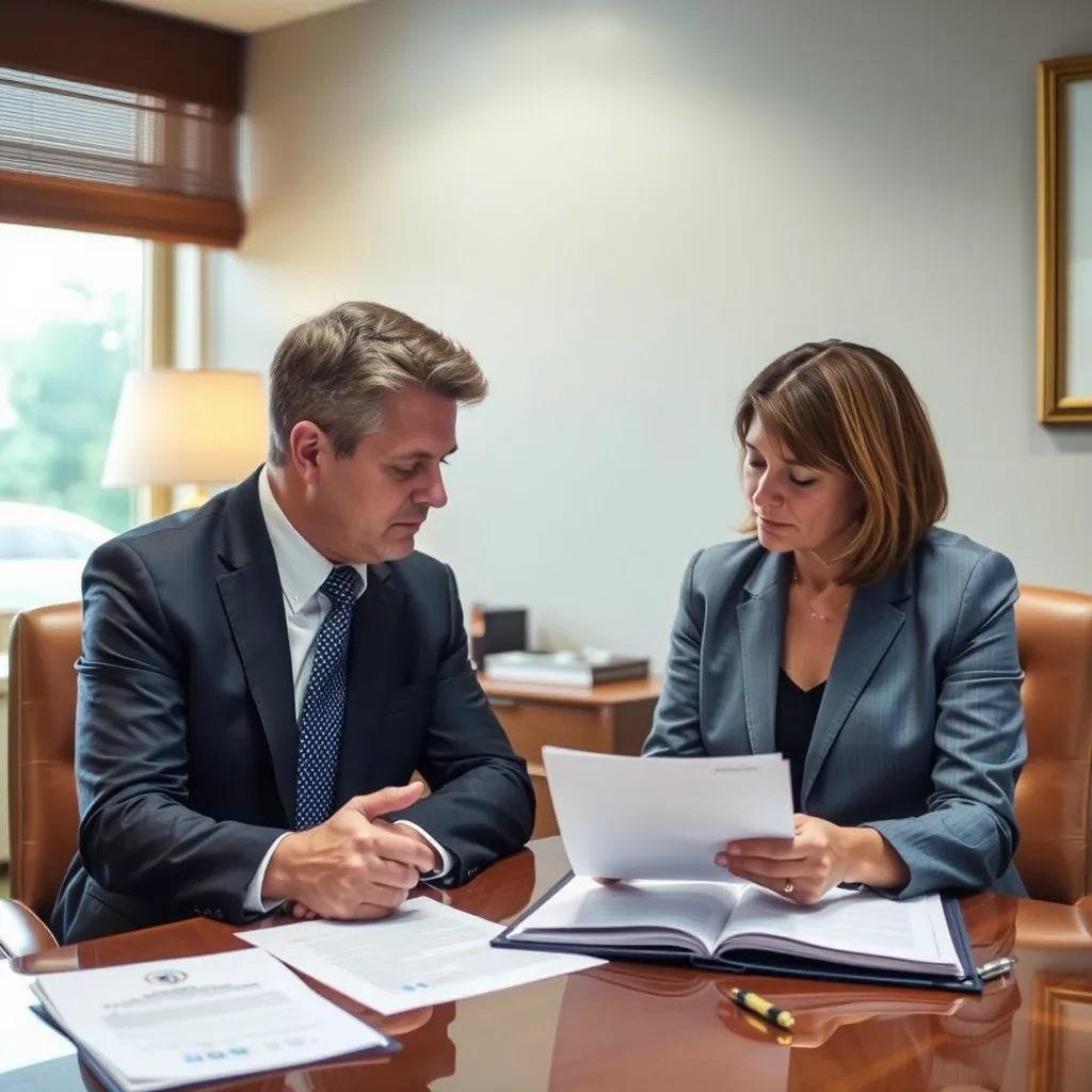 Contested Divorce Lawyer Fairfax, VA