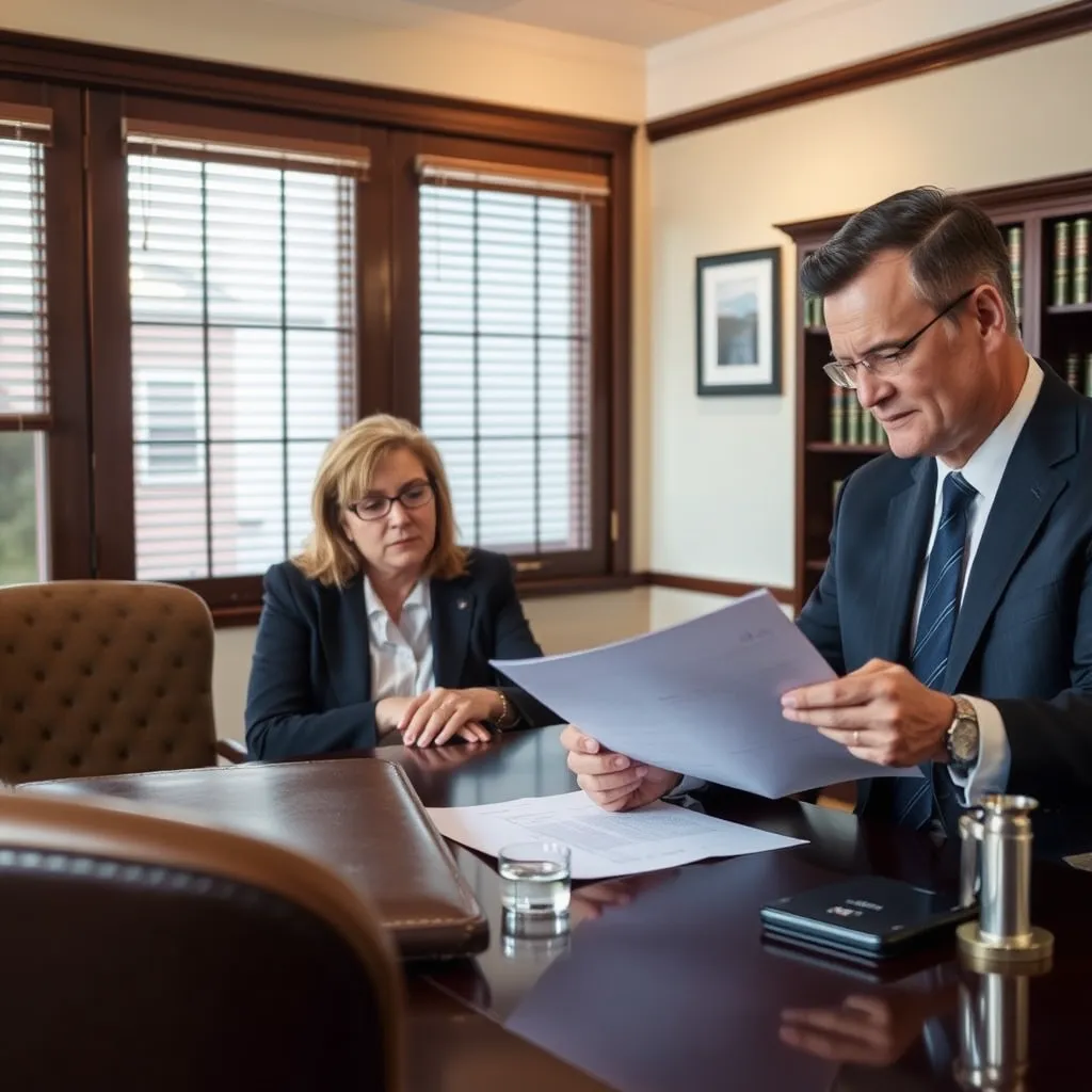 Contested Divorce Lawyer Virginia