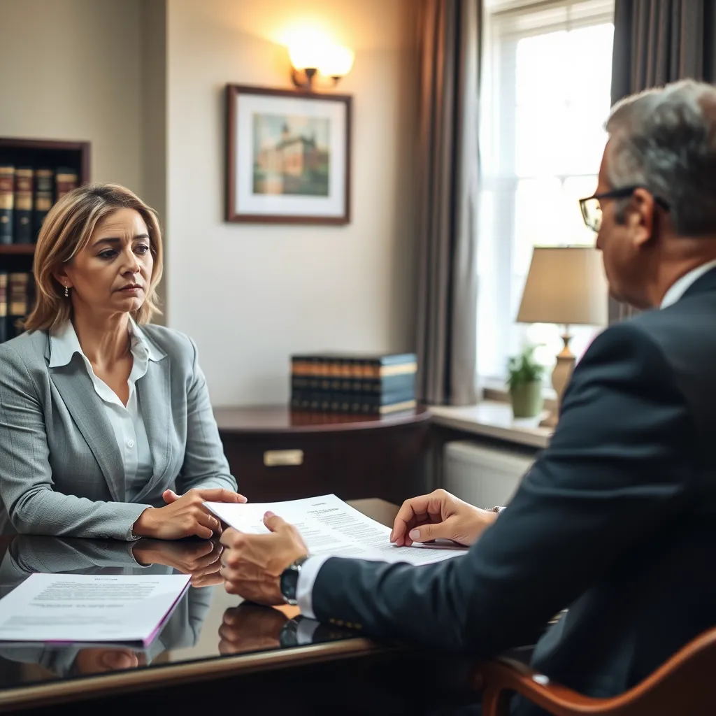 Cruelty Divorce Lawyer Alexandria, VA