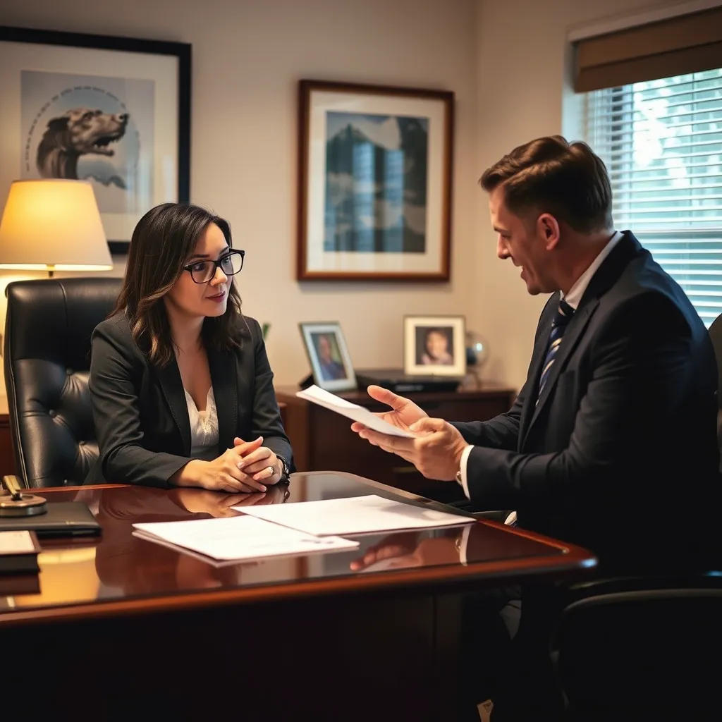 Custody Enforcement Lawyer Falls Church, VA