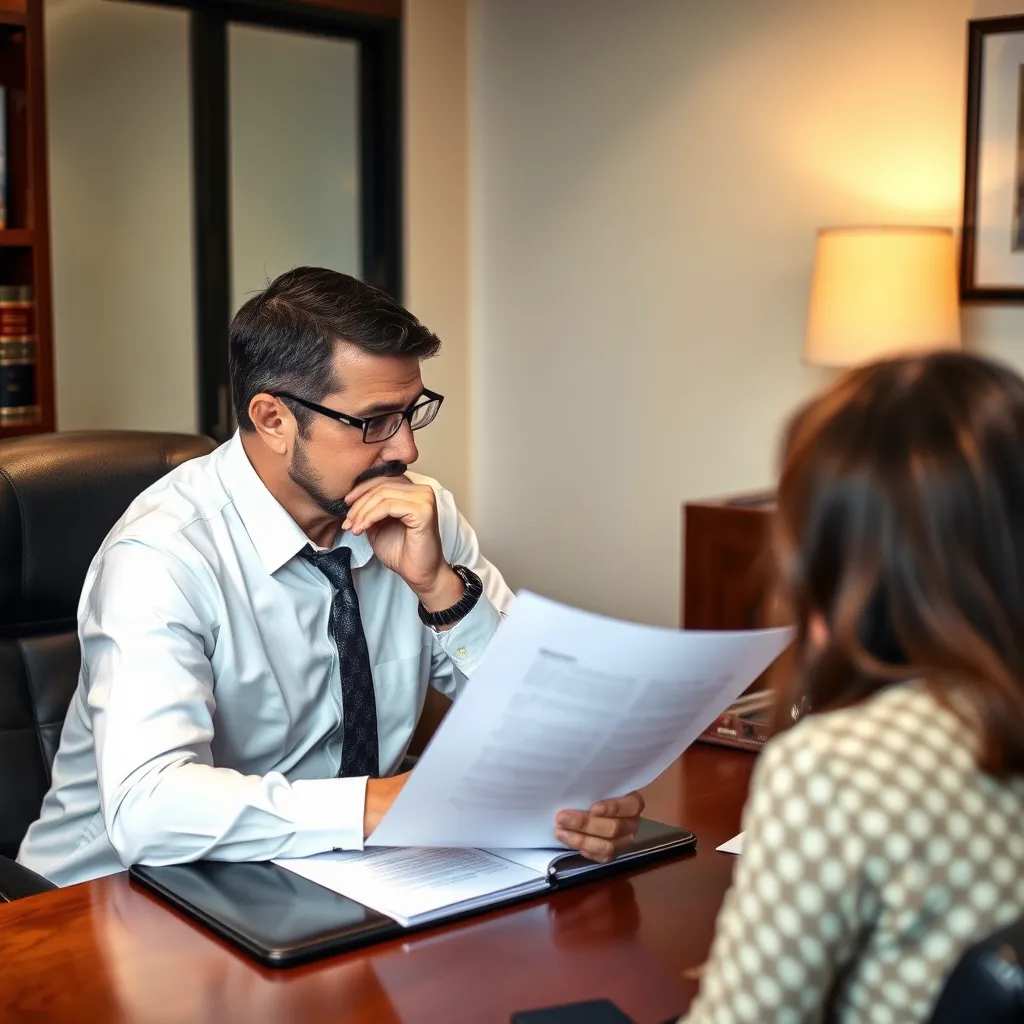 Custody Enforcement Lawyer Fairfax, VA