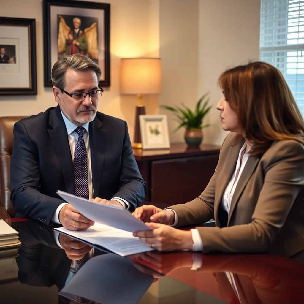 Custody Modification Lawyer Manassas Park, VA
