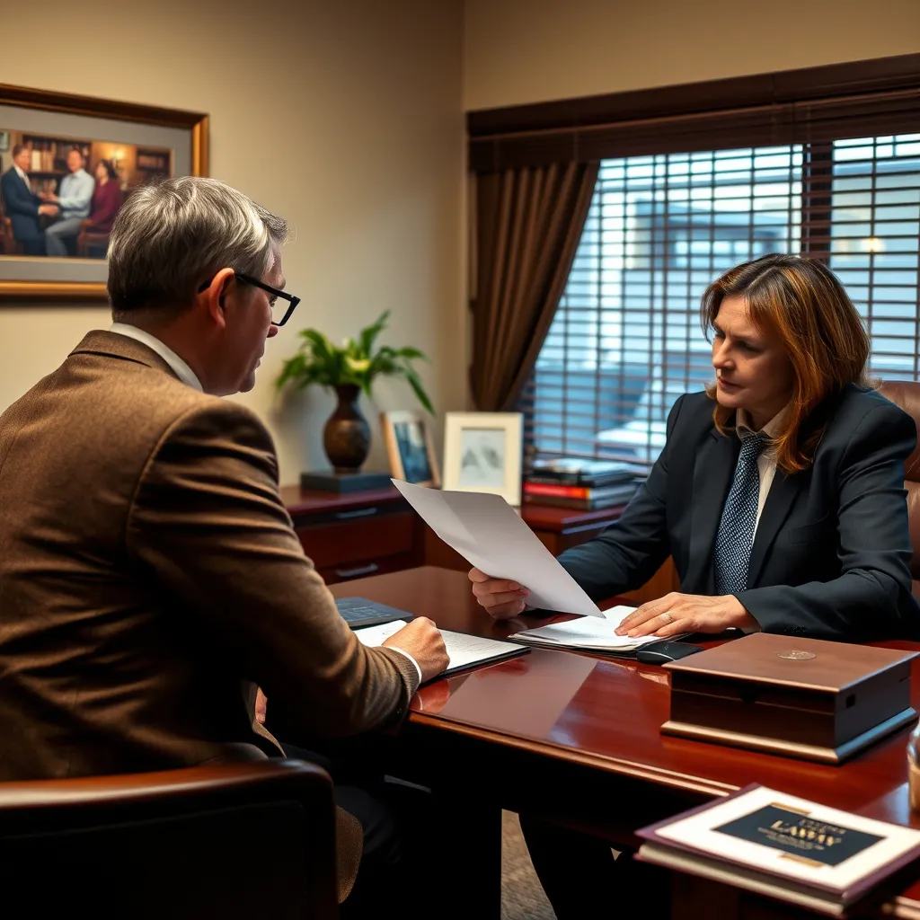 Custody Modification Lawyer Alexandria, VA