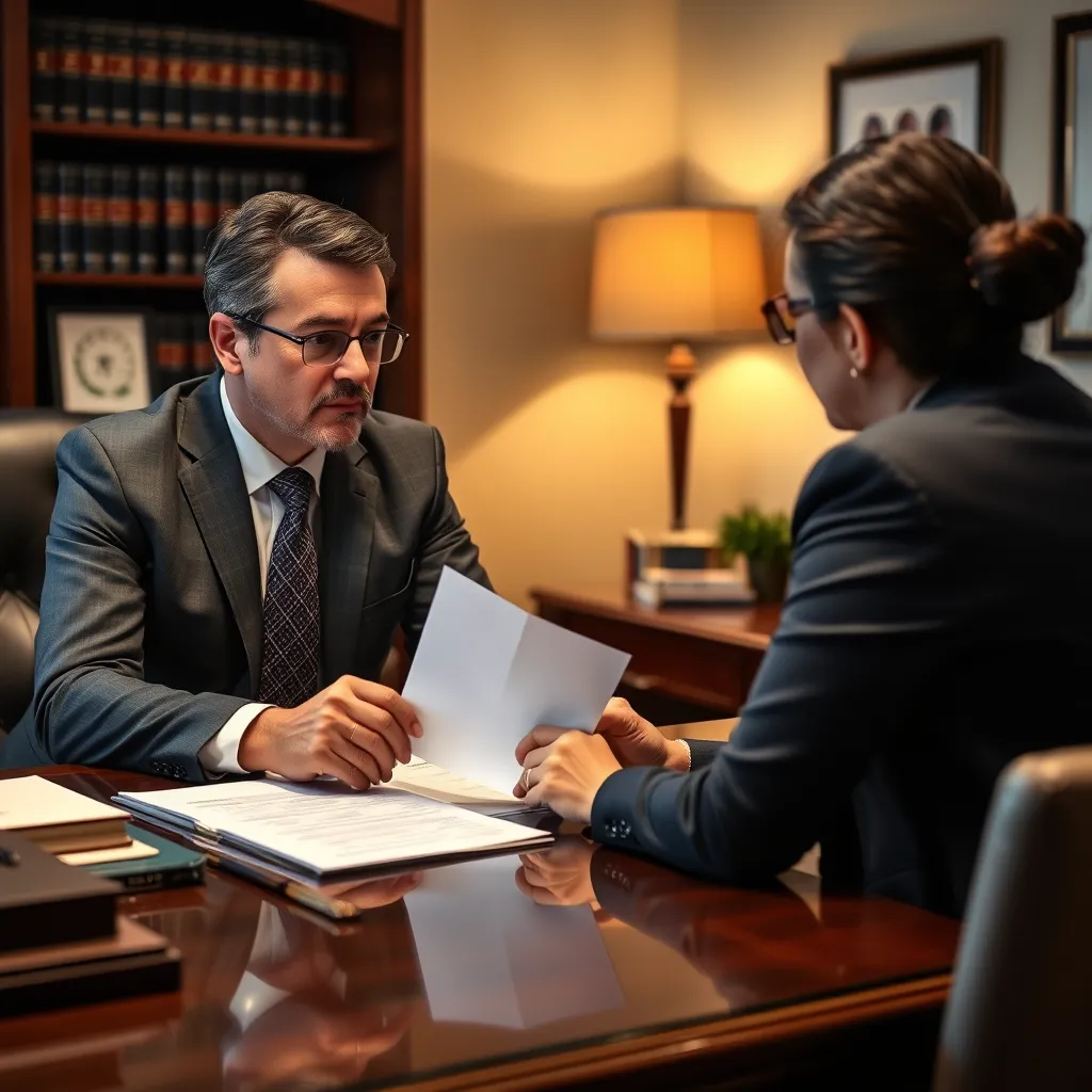 Divorce Decree Enforcement Lawyer Alexandria, VA