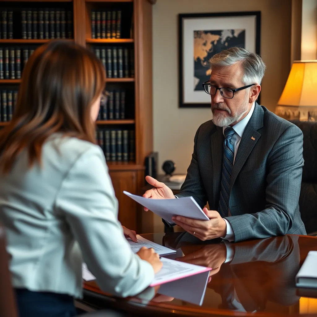 Desertion Divorce Lawyer Falls Church, VA