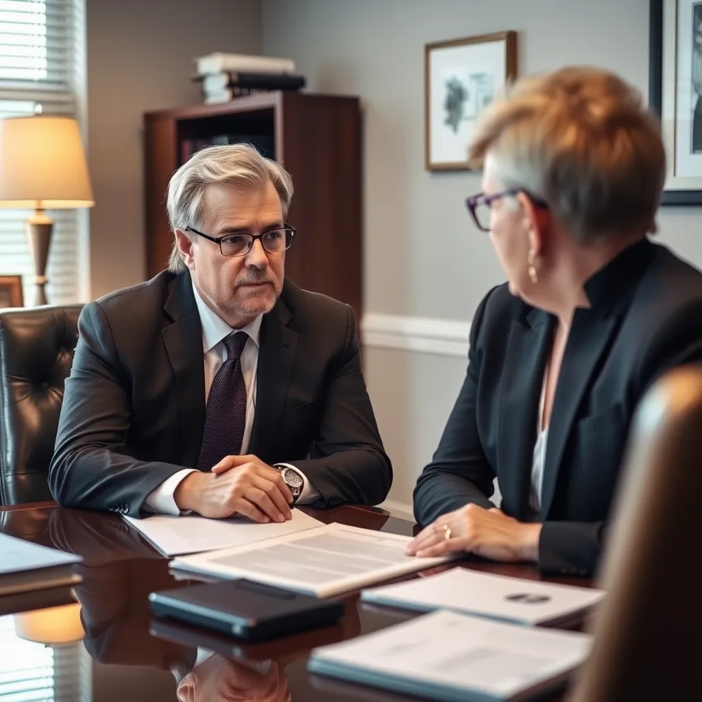 Desertion Divorce Lawyer Manassas Park, VA