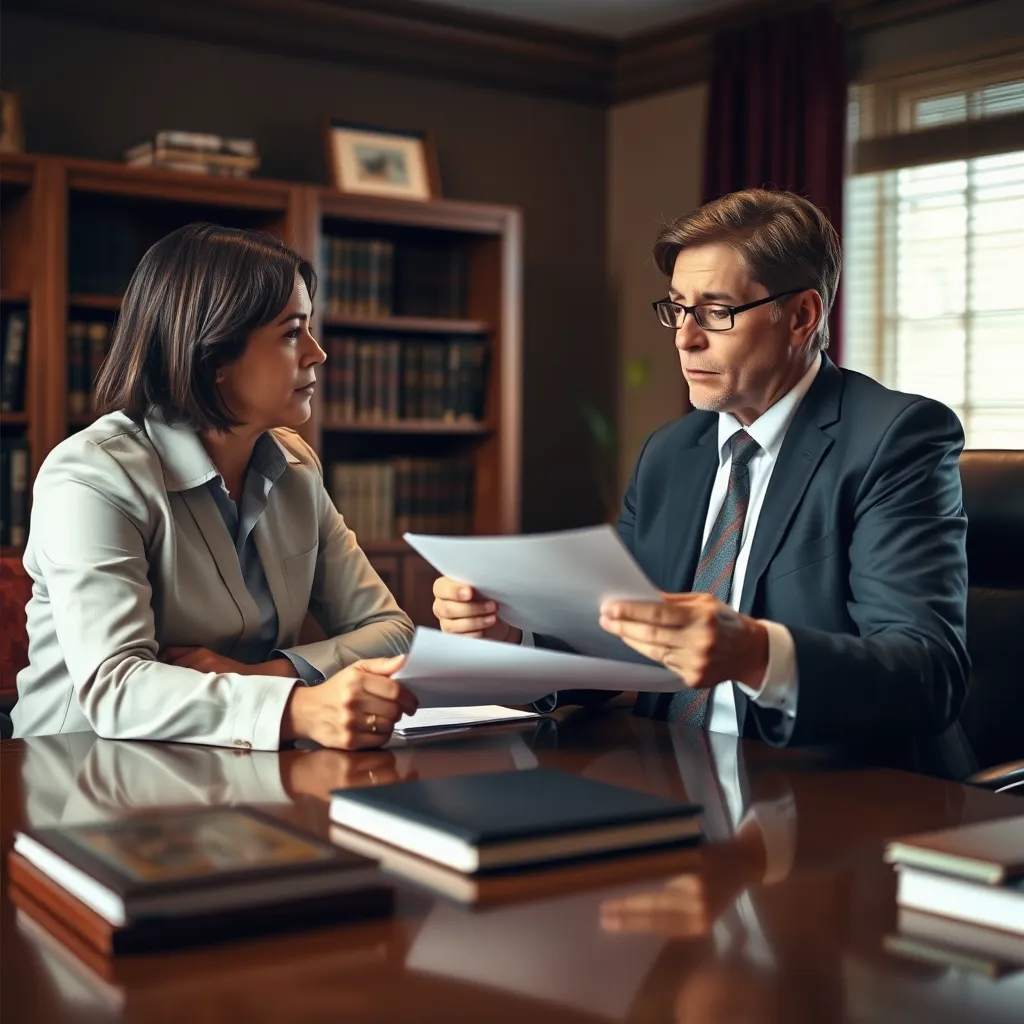 Desertion Divorce Lawyer Fairfax, VA