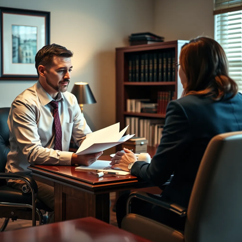 Desertion Divorce Lawyer Alexandria, VA