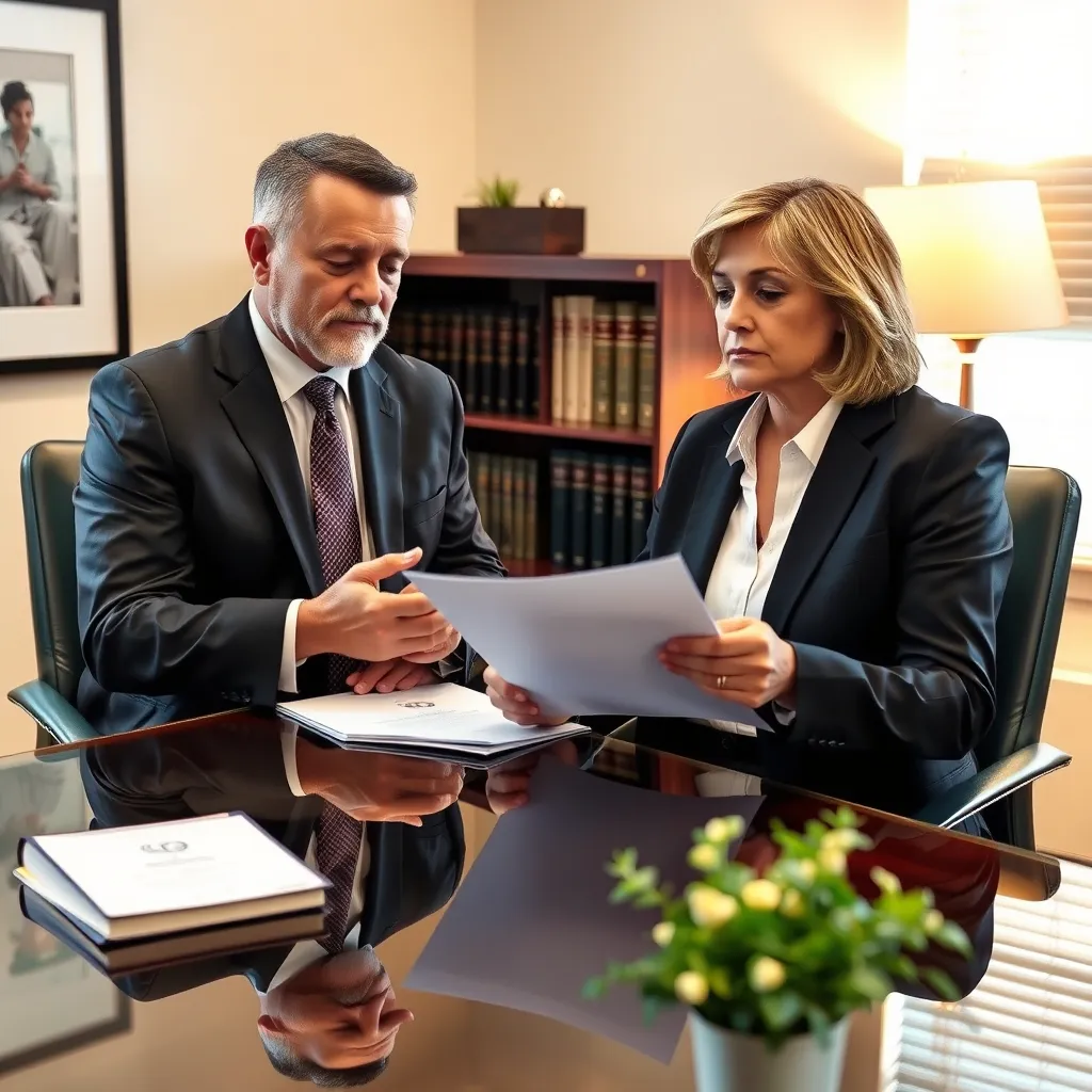 Divorce Lawyer Fairfax, VA
