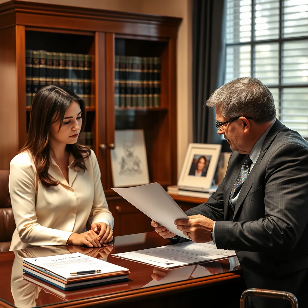 Post Divorce Enforcement Lawyer Alexandria, VA
