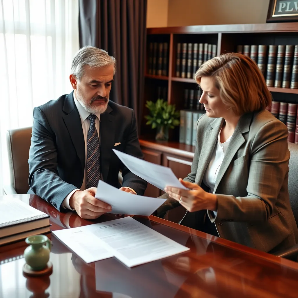Divorce Decree Enforcement Lawyer Manassas Park, VA