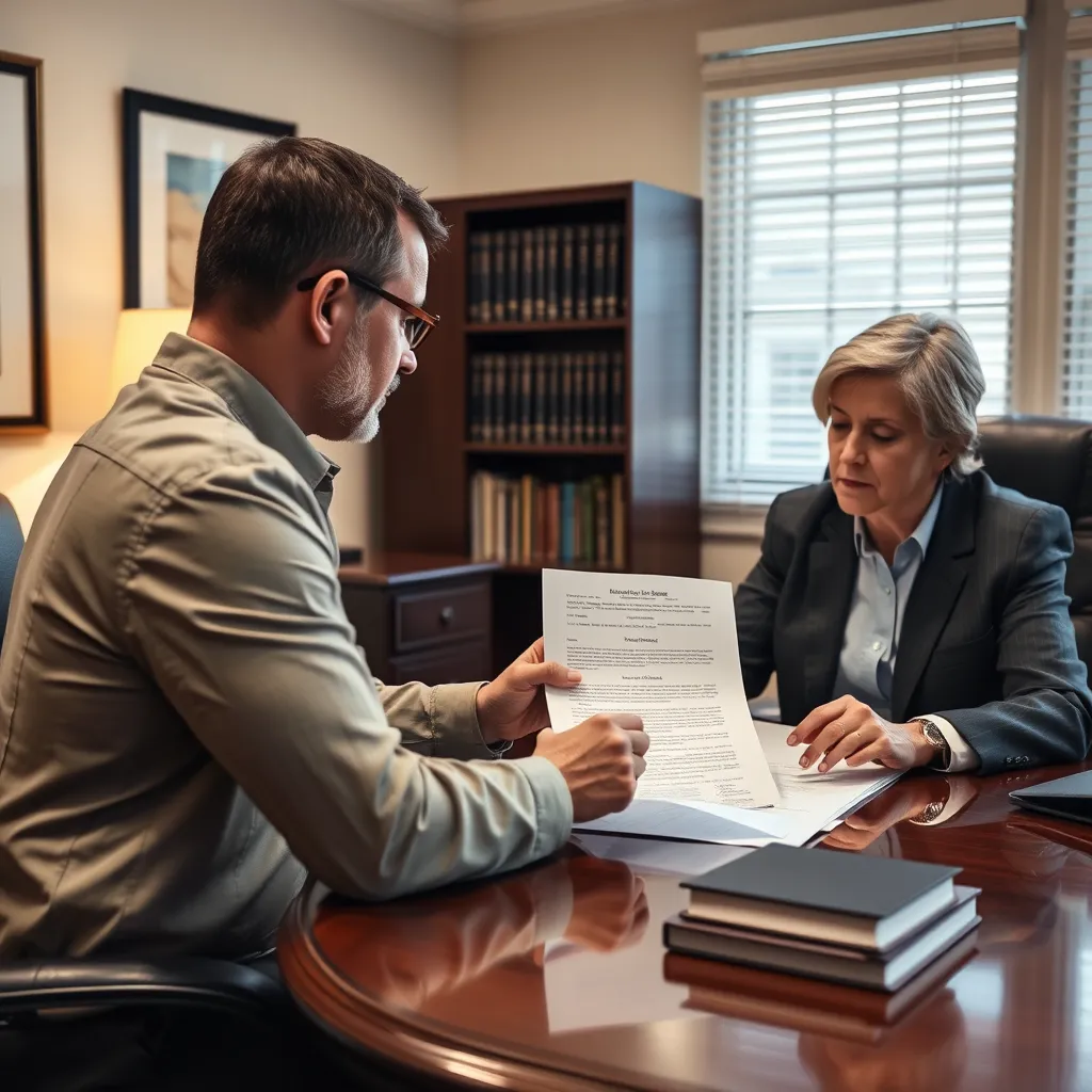 Divorce Decree Modification Lawyer Falls Church, VA