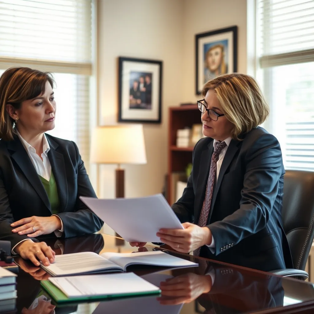 Post Divorce Modification Lawyer Alexandria, VA