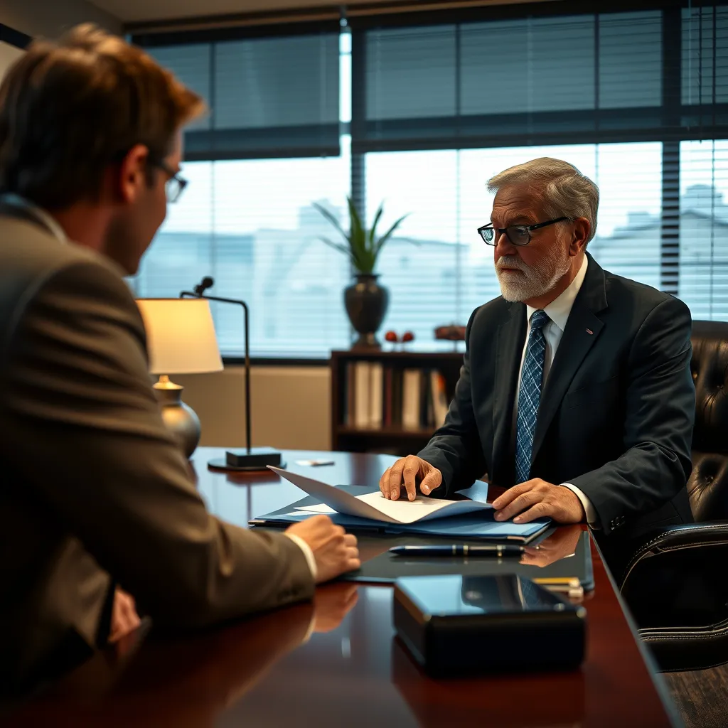 Business Valuation Divorce Lawyer Alexandria, VA