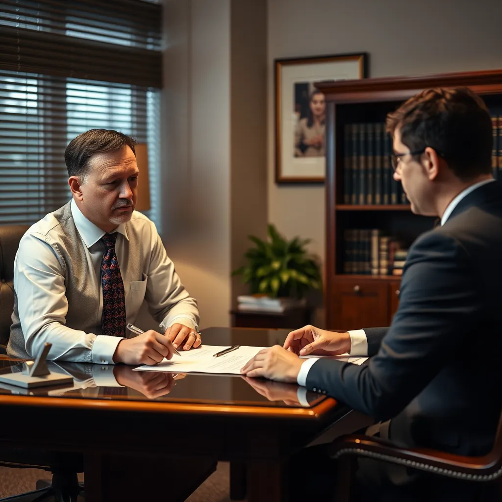International Assets Divorce Lawyer Alexandria, VA