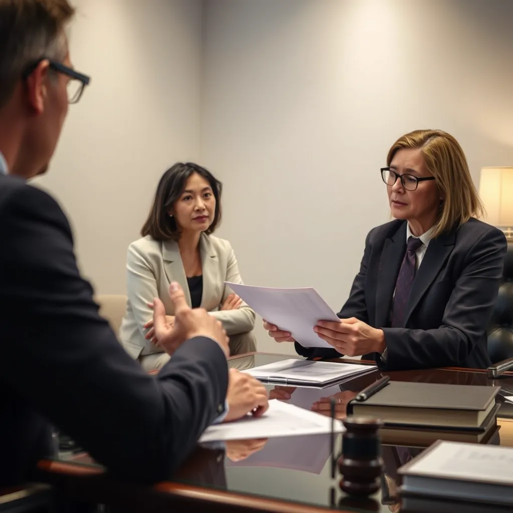 Divorce Decree Modification Lawyer Fairfax, VA