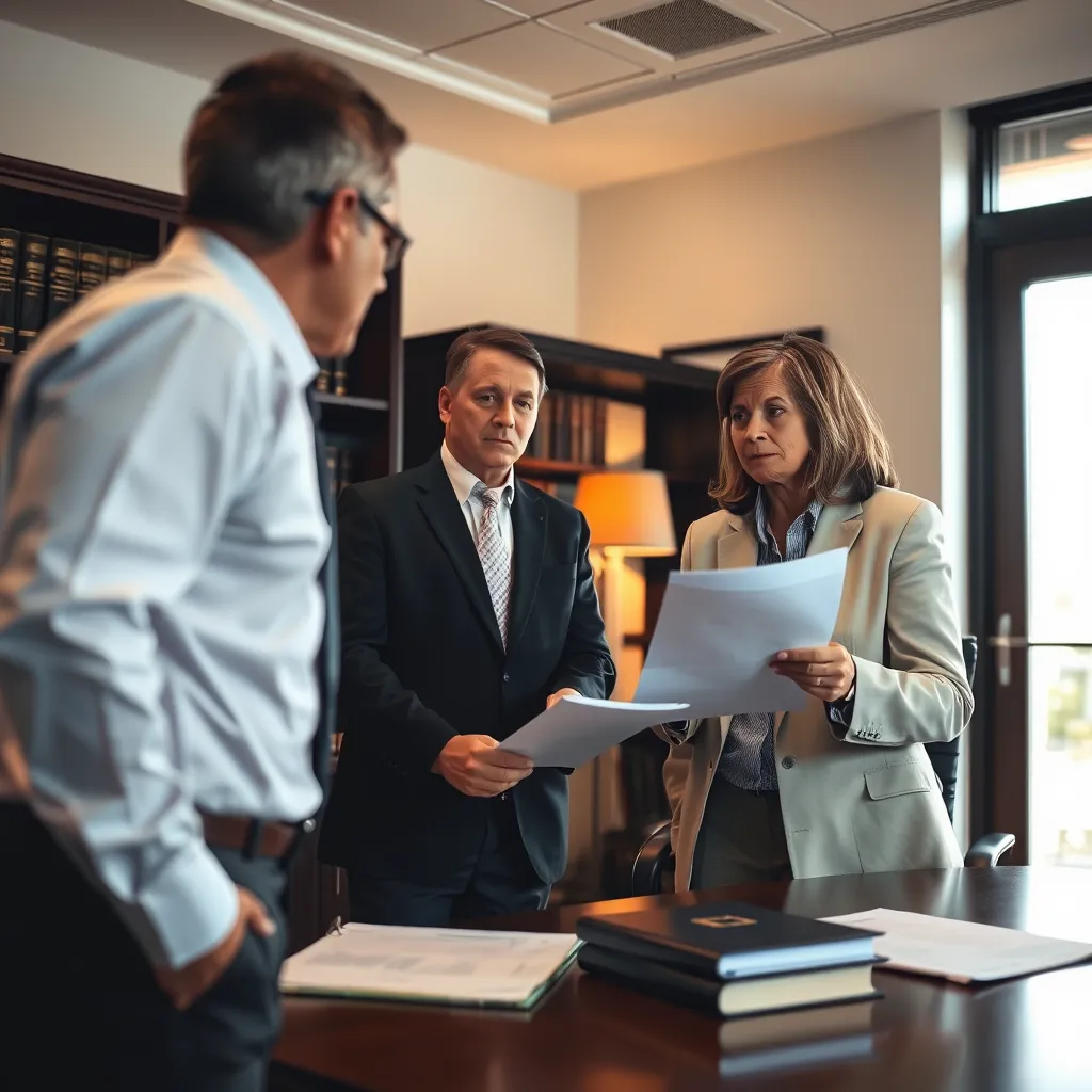 divorce property division lawyer Arlington VA, Arlington VA property settlement lawyer