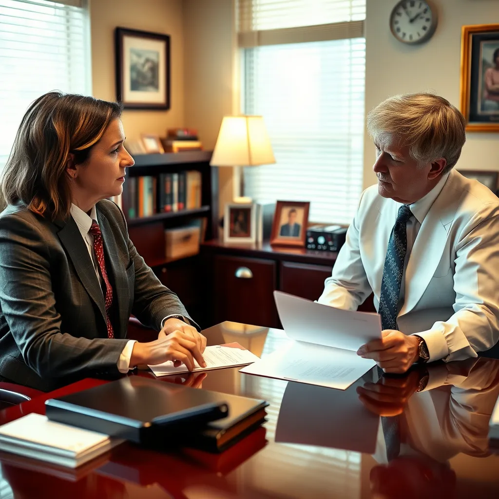Property Division Lawyer Fairfax, VA