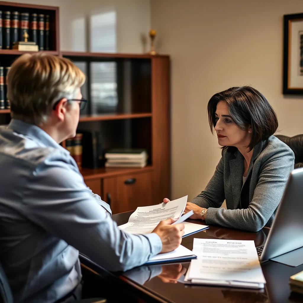 Domestic Abuse Lawyer Manassas Park, VA