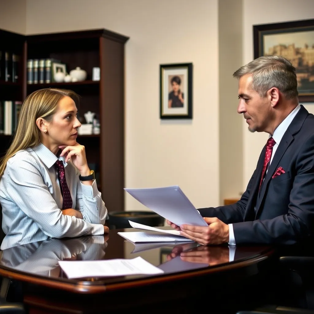 Domestic Violence Lawyer Falls Church, VA