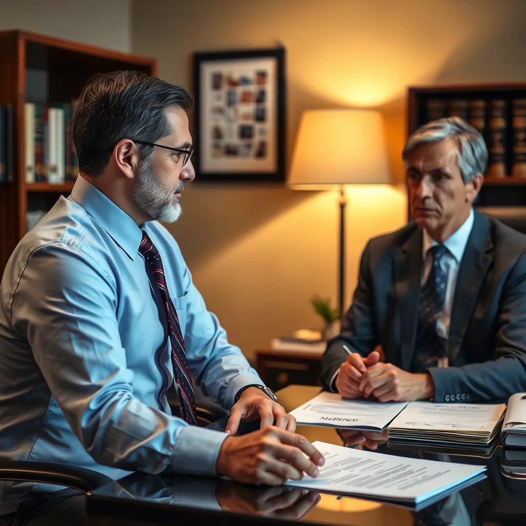 Emergency Custody Lawyer Falls Church, VA
