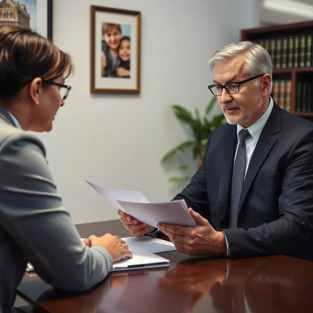 Emergency Custody Lawyer Manassas Park, VA