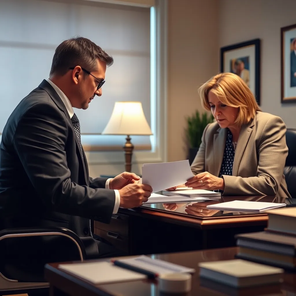 Temporary Custody Lawyer Fairfax, VA