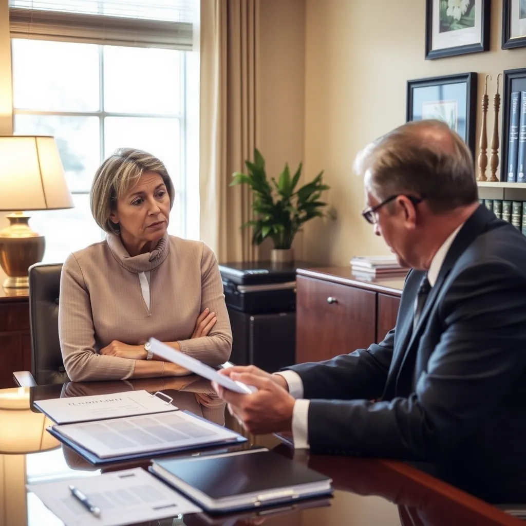 Equitable Distribution Lawyer Manassas Park, VA