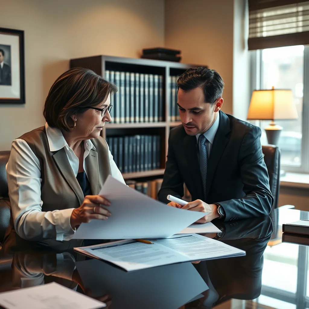 Property Division Lawyer Alexandria, VA