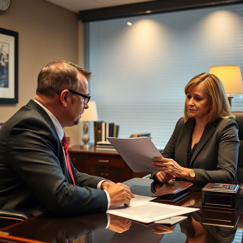 Establish Paternity Lawyer Alexandria, VA