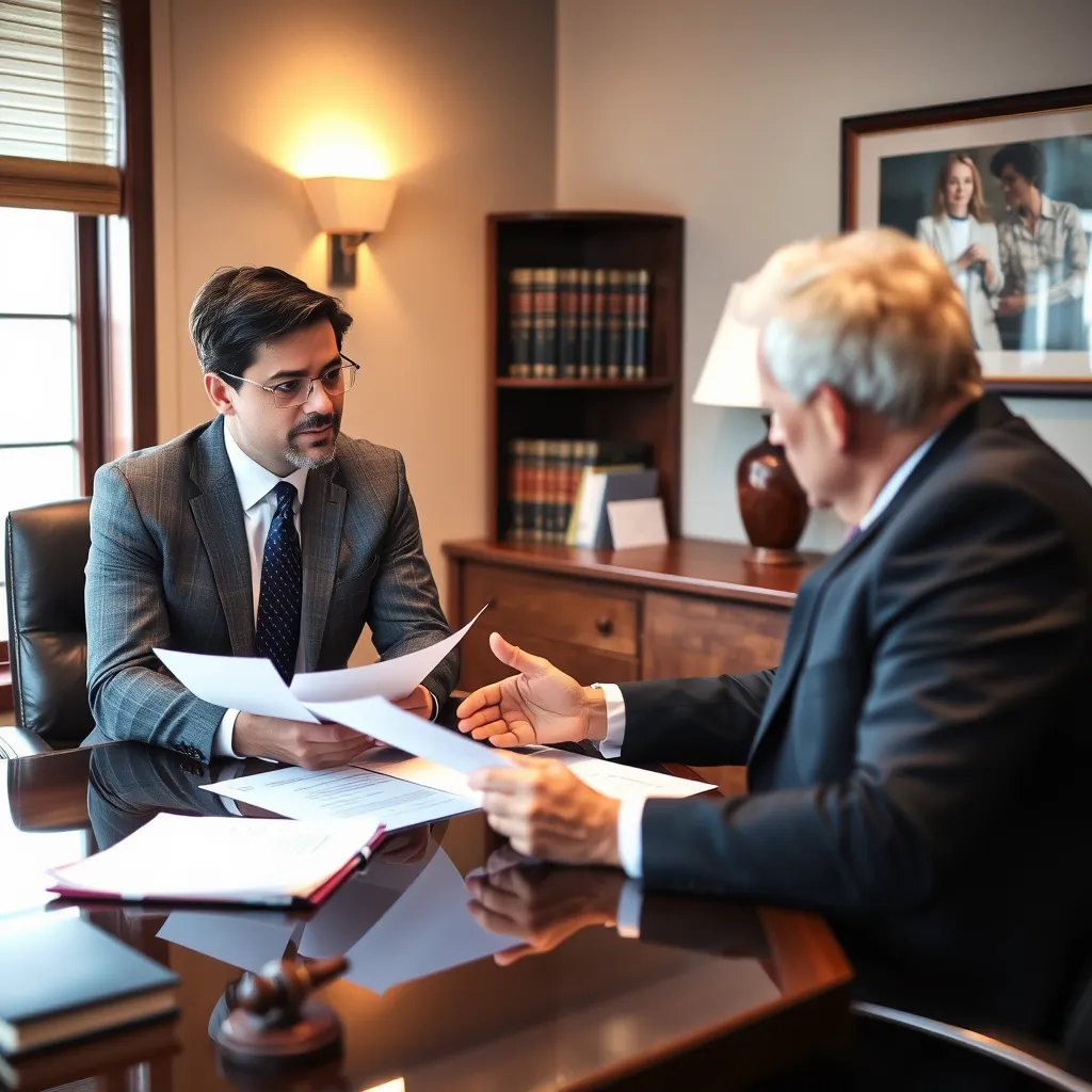 Establish Paternity Lawyer Falls Church, VA