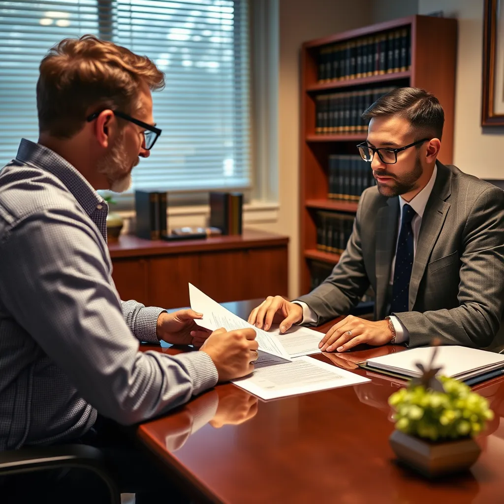 Establish Paternity Lawyer Manassas Park, VA
