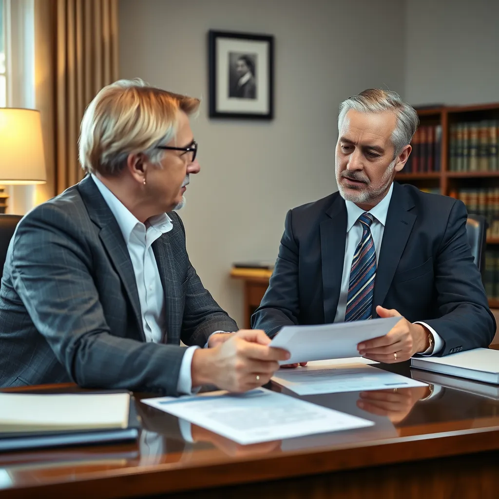 Special Proceedings Lawyer Alexandria, VA