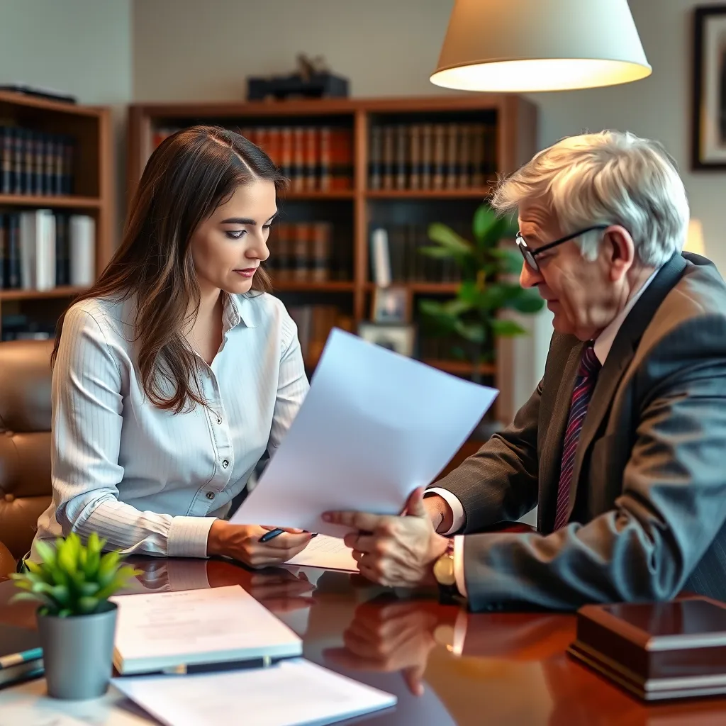 Family Law Lawyer Alexandria, VA
