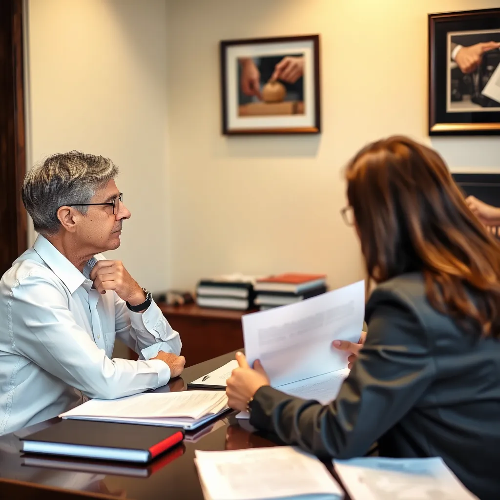 Family Law Lawyer Falls Church, VA