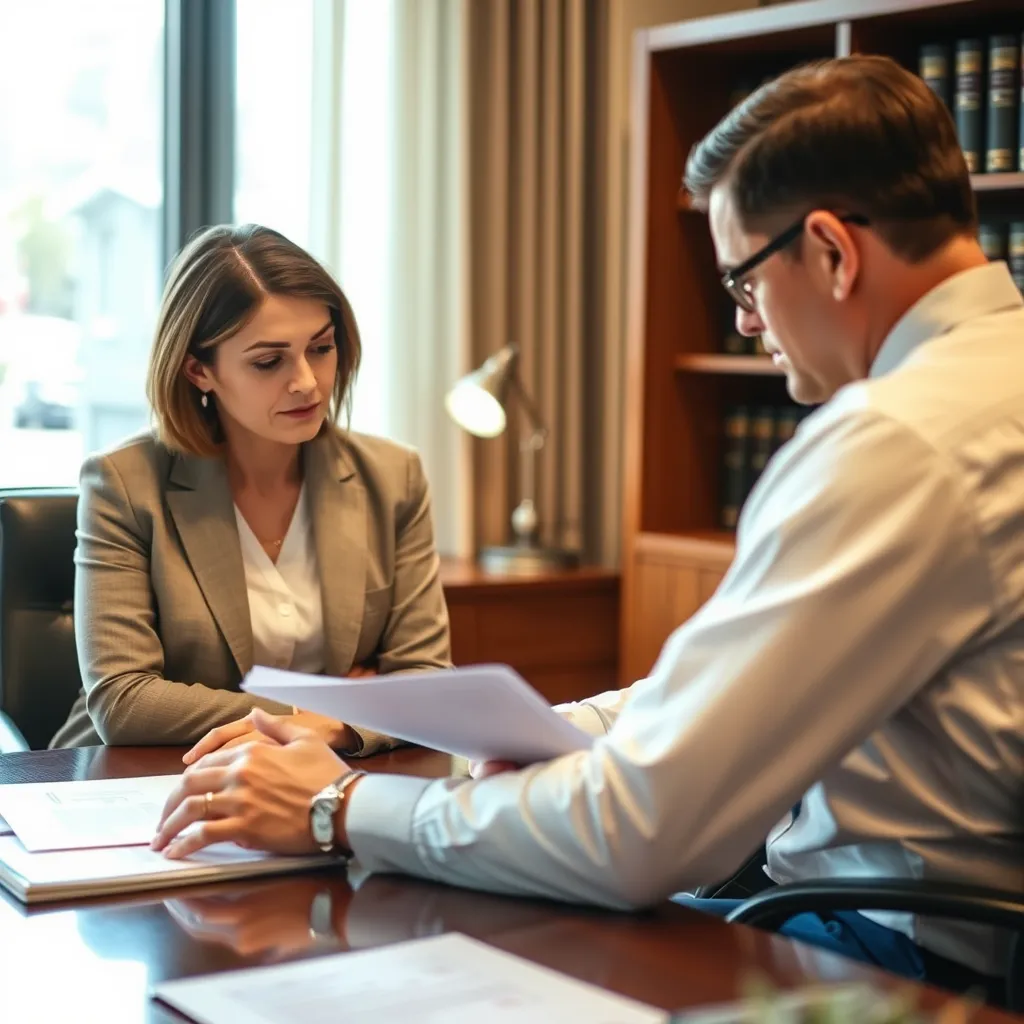 Family Law Lawyer Fairfax, VA